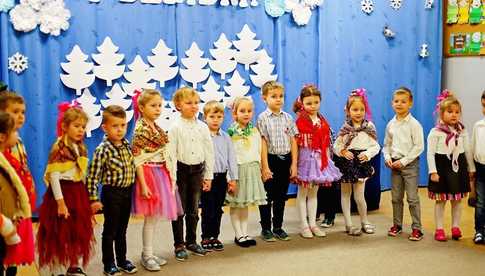 [FOTO] W Bajkowym Przedszkolu w Żarowie świętowali Dzień Babci i Dziadka