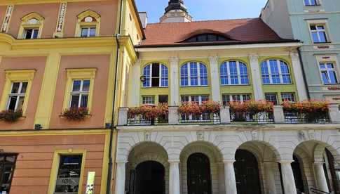 Kolejny etap remontu świdnickiego teatru. Ogłoszono przetarg [SZCZEGÓŁY]