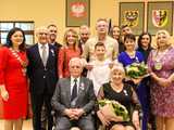 [FOTO] Wspaniały jubileusz! 10 par ze Świdnicy świętowało Złote Gody