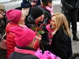 [WIDEO/FOTO] Wspólnie wystąpiły przeciwko przemocy. Akcja One Billion Rising w Świebodzicach