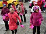 [WIDEO/FOTO] Wspólnie wystąpiły przeciwko przemocy. Akcja One Billion Rising w Świebodzicach