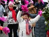 [WIDEO/FOTO] Wspólnie wystąpiły przeciwko przemocy. Akcja One Billion Rising w Świebodzicach