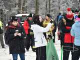 [WIDEO/FOTO] Nowa wieża widokowa oficjalnie otwarta! Rozpościera się z niej okazały widok na okolicę