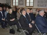 [FOTO] Minęło 80 lat od likwidacji obozu koncentracyjnego Gross-Rosen. Na terenie muzeum upamiętniono jubileusz