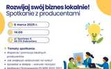 6.03, Dobromierz: Spotkanie z producentami Rozwijaj swój biznes lokalnie w Centrum Turystycznym Granitowego Szlaku