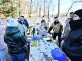 [FOTO] Utrwalili pamięć o bohaterach podczas Biegu Tropem Wilczym i Pikniku Pamięci w Jaworzynie Śląskiej