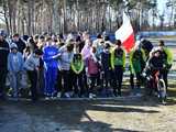 [FOTO] Utrwalili pamięć o bohaterach podczas Biegu Tropem Wilczym i Pikniku Pamięci w Jaworzynie Śląskiej