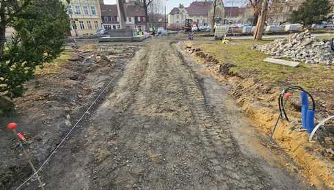 Historia spotyka nowoczesność. Jakie zmiany planowane są na placu Grunwaldzkim?