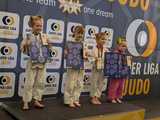 [FOTO] Świdniccy judocy z medalami na Super Lidze Judo w Sobótce