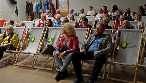 [FOTO] Kino dla Leżakach z okazji Dnia Kobiet w Jaworzynie Śląskiej