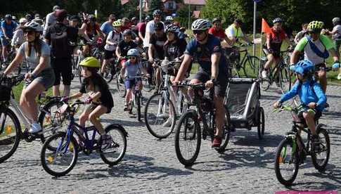 Trening do Rowerowej Stolicy Polski! Świdnica czas start!