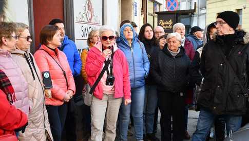 Świebodzice Skrywają Wiele Tajemnic – Wyjątkowa Wycieczka Historyczna z Różą Stolarczyk