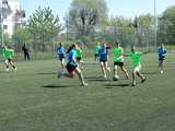 [FOTO] Dziewczęta z klas 5-6 rywalizowały w międzyszkolnym turnieju piłkarskim