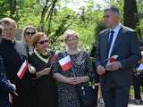 [FOTO] Pszenno biało-czerwone – uroczyste obchody Dnia Flagi RP 