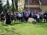 [FOTO] Pszenno biało-czerwone – uroczyste obchody Dnia Flagi RP 