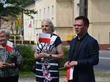 [FOTO] Pszenno biało-czerwone – uroczyste obchody Dnia Flagi RP 