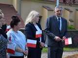[FOTO] Pszenno biało-czerwone – uroczyste obchody Dnia Flagi RP 