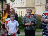 [FOTO] Pszenno biało-czerwone – uroczyste obchody Dnia Flagi RP 