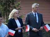 [FOTO] Pszenno biało-czerwone – uroczyste obchody Dnia Flagi RP 