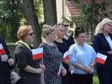 [FOTO] Pszenno biało-czerwone – uroczyste obchody Dnia Flagi RP 