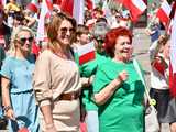 [WIDEO/FOTO] Świdnica w biało-czerwonych barwach. Obchody Święta Flagi RP