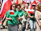 [WIDEO/FOTO] Świdnica w biało-czerwonych barwach. Obchody Święta Flagi RP