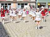 [WIDEO/FOTO] Świdnica w biało-czerwonych barwach. Obchody Święta Flagi RP