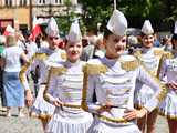 [WIDEO/FOTO] Świdnica w biało-czerwonych barwach. Obchody Święta Flagi RP