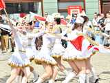 [WIDEO/FOTO] Świdnica w biało-czerwonych barwach. Obchody Święta Flagi RP