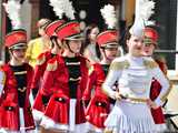 [WIDEO/FOTO] Świdnica w biało-czerwonych barwach. Obchody Święta Flagi RP