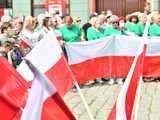 [WIDEO/FOTO] Świdnica w biało-czerwonych barwach. Obchody Święta Flagi RP