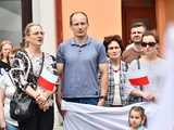 [WIDEO/FOTO] Świdnica w biało-czerwonych barwach. Obchody Święta Flagi RP