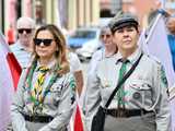 [WIDEO/FOTO] Świdnica w biało-czerwonych barwach. Obchody Święta Flagi RP