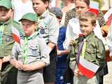 [WIDEO/FOTO] Świdnica w biało-czerwonych barwach. Obchody Święta Flagi RP
