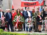 [WIDEO/FOTO] W Strzegomiu upamiętnili 234. rocznicę uchwalenia Konstytucji 3 Maja