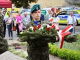 [WIDEO/FOTO] W Strzegomiu upamiętnili 234. rocznicę uchwalenia Konstytucji 3 Maja
