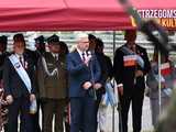 [WIDEO/FOTO] W Strzegomiu upamiętnili 234. rocznicę uchwalenia Konstytucji 3 Maja