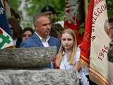 [WIDEO/FOTO] W Strzegomiu upamiętnili 234. rocznicę uchwalenia Konstytucji 3 Maja