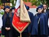 [WIDEO/FOTO] W Strzegomiu upamiętnili 234. rocznicę uchwalenia Konstytucji 3 Maja