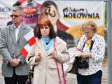 [WIDEO/FOTO] W Strzegomiu upamiętnili 234. rocznicę uchwalenia Konstytucji 3 Maja