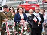 [WIDEO/FOTO] W Strzegomiu upamiętnili 234. rocznicę uchwalenia Konstytucji 3 Maja