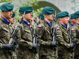 [WIDEO/FOTO] W Strzegomiu upamiętnili 234. rocznicę uchwalenia Konstytucji 3 Maja