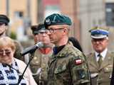 [WIDEO/FOTO] W Strzegomiu upamiętnili 234. rocznicę uchwalenia Konstytucji 3 Maja