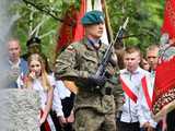 [WIDEO/FOTO] W Strzegomiu upamiętnili 234. rocznicę uchwalenia Konstytucji 3 Maja