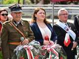 [WIDEO/FOTO] W Strzegomiu upamiętnili 234. rocznicę uchwalenia Konstytucji 3 Maja