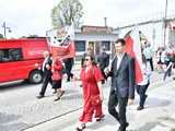[WIDEO/FOTO] W Strzegomiu upamiętnili 234. rocznicę uchwalenia Konstytucji 3 Maja