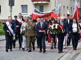 [WIDEO/FOTO] W Strzegomiu upamiętnili 234. rocznicę uchwalenia Konstytucji 3 Maja