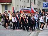 [WIDEO/FOTO] W Strzegomiu upamiętnili 234. rocznicę uchwalenia Konstytucji 3 Maja