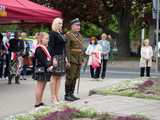 [WIDEO/FOTO] W Strzegomiu upamiętnili 234. rocznicę uchwalenia Konstytucji 3 Maja