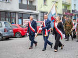 [WIDEO/FOTO] W Strzegomiu upamiętnili 234. rocznicę uchwalenia Konstytucji 3 Maja